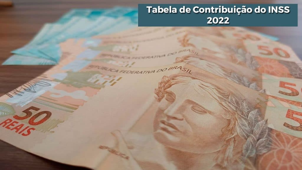 Tabela Inss 2022 - Agil Contabilidade